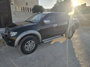 Used Mitsubishi L200 in Amman