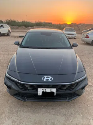 Used Hyundai Elantra in Baghdad