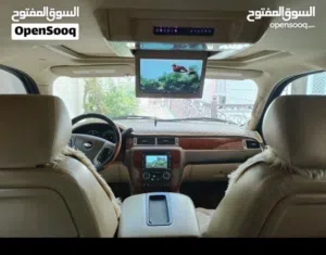 Used Chevrolet Tahoe in Al Batinah