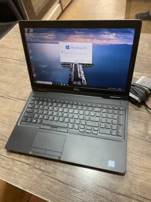 لابتوب ديل حجم كبير Core i5 جيل سادس سعر حرق 165