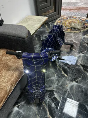 سكوتر جديد مستعمل قليل 150