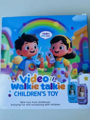 KIDS WALKIE TALKIE