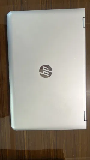 لابتوب HP Pavillion 360X بحالة جيدة للبيع