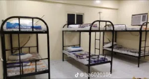 لدينا عروووض سراير حديد دور دورين عليه ضمان خمس سنوات مراتب مخدات حافات بطانيات جمله وتجزئه