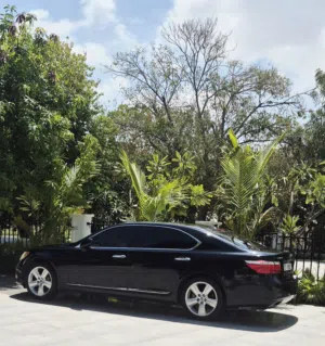 lexux LS460L 2009