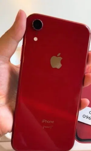 Apple iPhone XR 128 GB in Tripoli