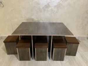طاولة مطبخ