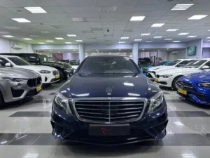 MERCEDES S 63 AMG - 2015