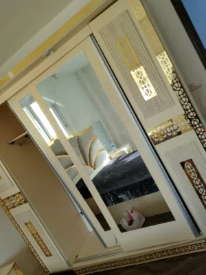 غرفة نوم مستعمله بحالة الوكاله