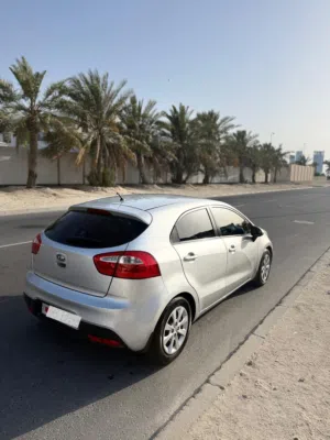 Kia Rio 2012