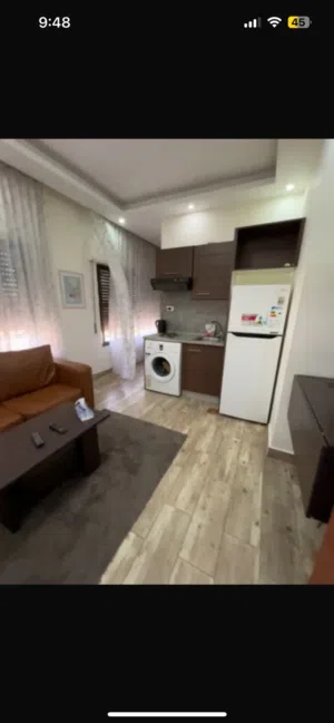 52 m2 Studio Apartments for Rent in Amman 7th Circle