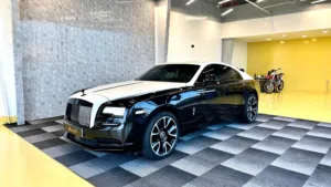 Rolls Royce Model 2017 Km-88000  Price-528000