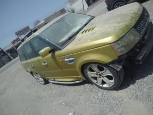 رنج روفر سبورت سوبر شرش 2006 للبيع