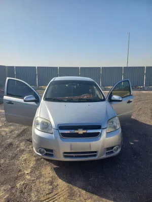 Chevrolet Aveo 2015,