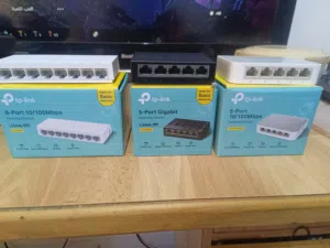 TP - Link switches for sale
