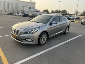 Hyundai Sonata 2017 GCC