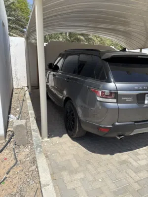 رنج روفر سبورت2016 55.000 درهم