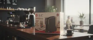 ماكينه صنع القهوه الاسبريسو اقرا الوصف