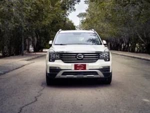 GAC GS8 GT TURBO MODEL 2019 FULL OPTION SINGLE OWNER