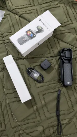 DJI OSMO Pocket 3