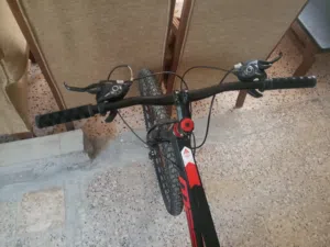 بسكليت mas للبيع جنطالامنيوم غيرات شيمانو الاصلي
