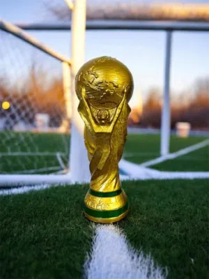 مجسم كاس العالم