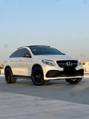 Used Mercedes Benz GLE-Class in Muscat