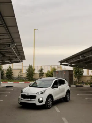 كيا سبورتاج 2016