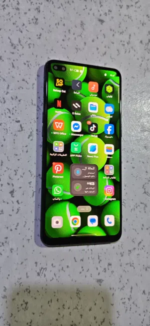 هاتف Oppo A93 ذاكرة 128