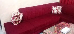 طقم كورنر مستعمل بحالة جديد