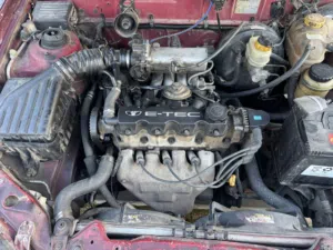 دايو لانوس موديل 2000