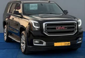 Used GMC Yukon in Al Batinah