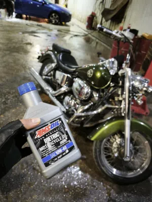 هوندا شادو 400Cc رقم كربلاء سنويه