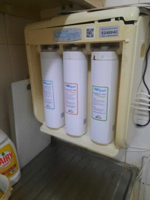 Coolpex water filter new candle