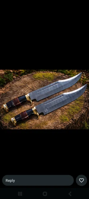 Ali ahmad i am knife maker for sale
