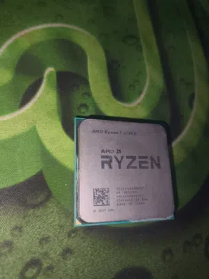 معالج r7 2700x مستعمل اخو الجديد