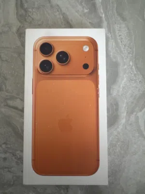 Apple iPhone 17 Pro 256 GB in Amman