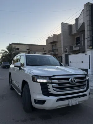 لاند كروز 2022 ساز
