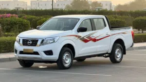 Nissan navara automatic 2020 double cabin single