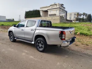 بك اب ميتسوبيشي L200 موديل 2022 جير عادي للبيع