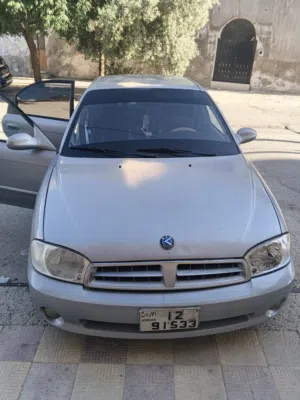 كيا سبكترا موديل 2000 قير اوتماتيك ماتور 1500cc قير وماتور فحص بصلاة النبي مرخصه لشهر 12  واقتصاديه