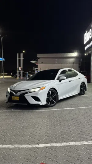 Used Toyota Camry in Muscat