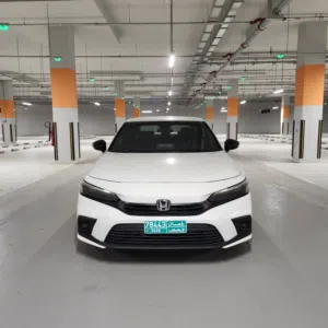 Used Honda Civic in Muscat