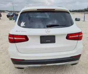 بسم الله ماشاء الله  Mercedes-Benz (GLC)2017 مرسيدس بنز GLC 2017