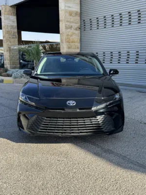Toyota Camry Le 2025 for sale تويوتا كامري 2025 للبيع