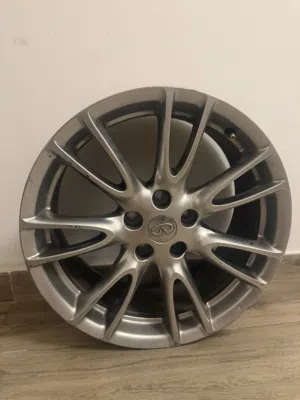 Infiniti g25/35/37 OEM rims