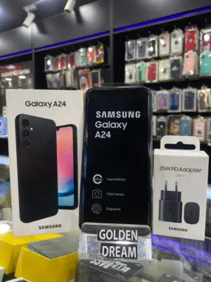 Samsung Galaxy A24 4G 128 GB in Zarqa
