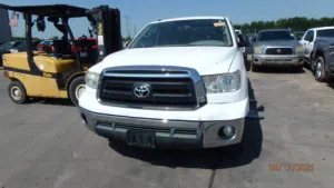Used Toyota Tundra in Misrata