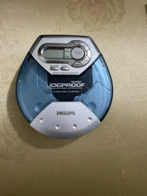 CD Player Philips