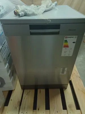 غساله صحون هايسنس dishwasher hisence